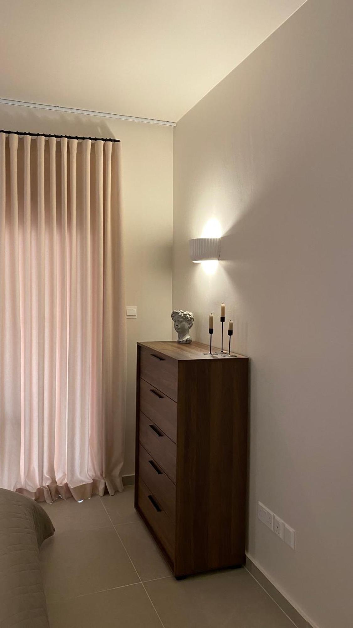 T&L Apartments Agiaos Tychonas Lemesós Eksteriør bilde