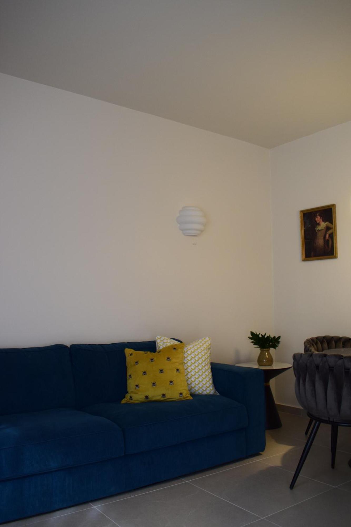 T&L Apartments Agiaos Tychonas Lemesós Eksteriør bilde