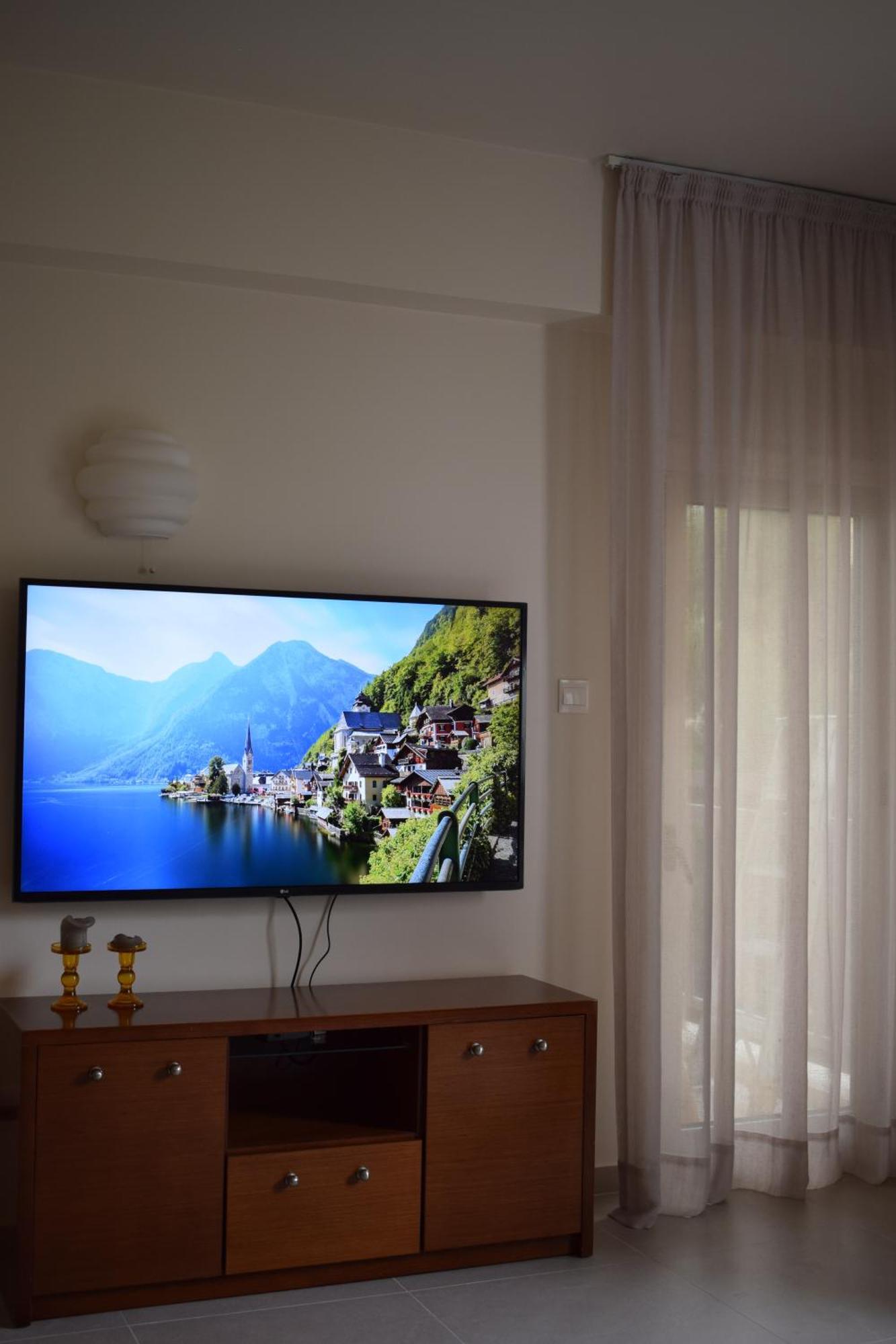 T&L Apartments Agiaos Tychonas Lemesós Eksteriør bilde