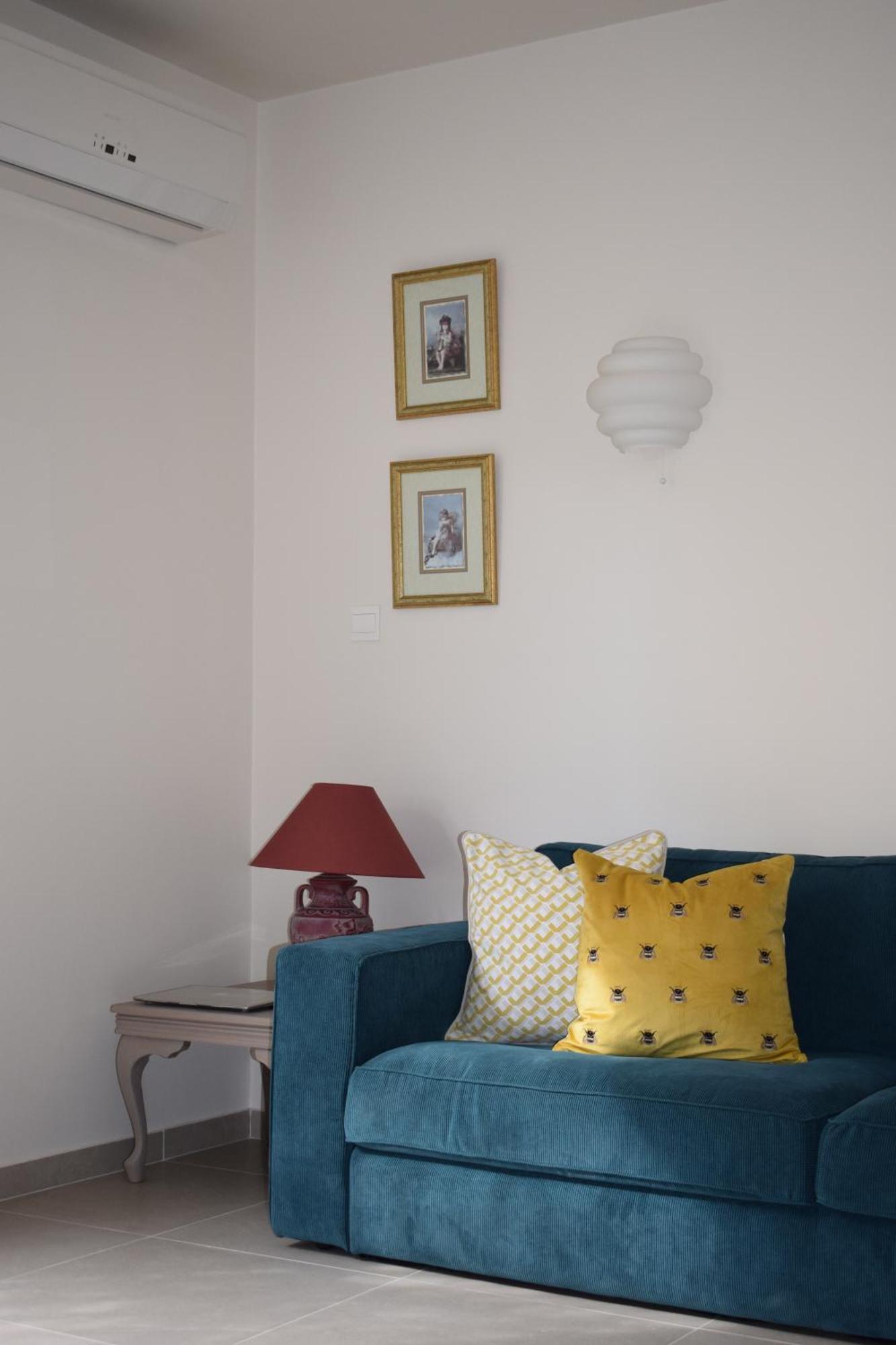 T&L Apartments Agiaos Tychonas Lemesós Eksteriør bilde