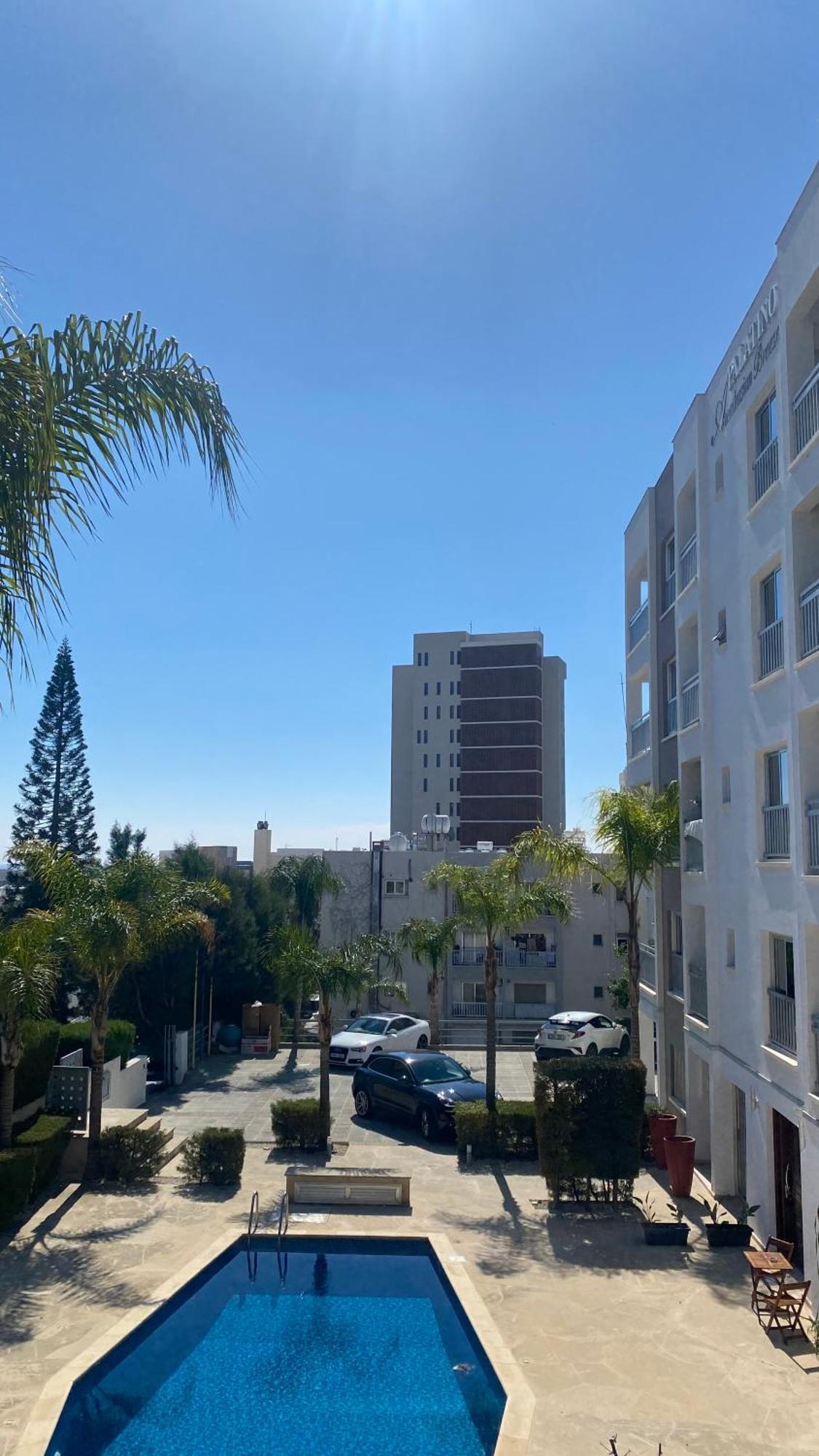 T&L Apartments Agiaos Tychonas Lemesós Eksteriør bilde